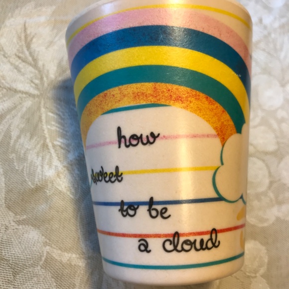 DISNEY'S 🐻 WINNIE THE POOH & FRIENDS ECO WARE BAMBOO DRINK CUPS, SET OF FOUR - Picture 13 of 14